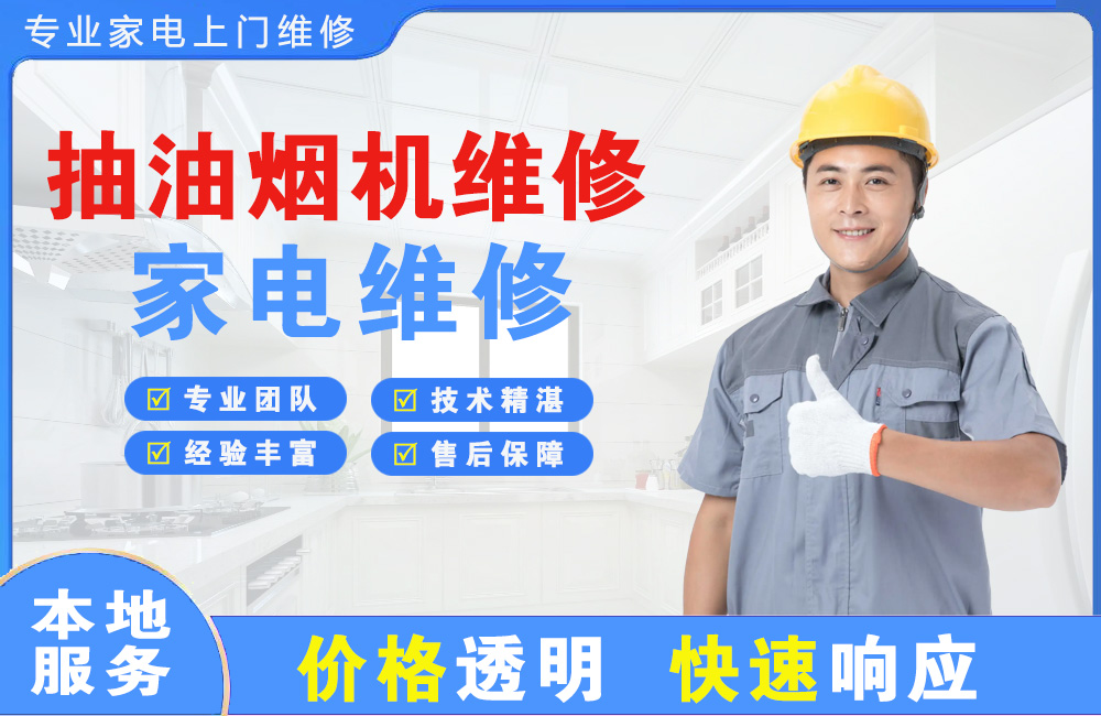 临安抽油烟机维修