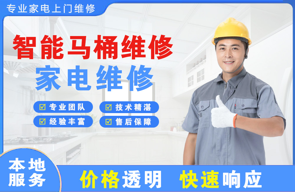 临安智能马桶维修